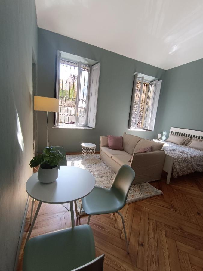 Valentino Park Suite Turin Extérieur photo