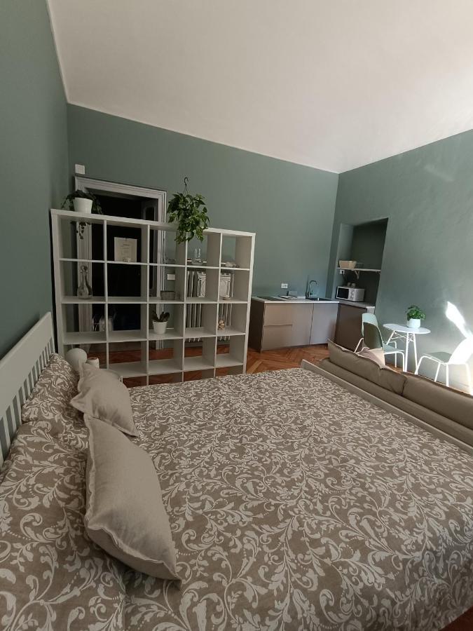 Valentino Park Suite Turin Extérieur photo