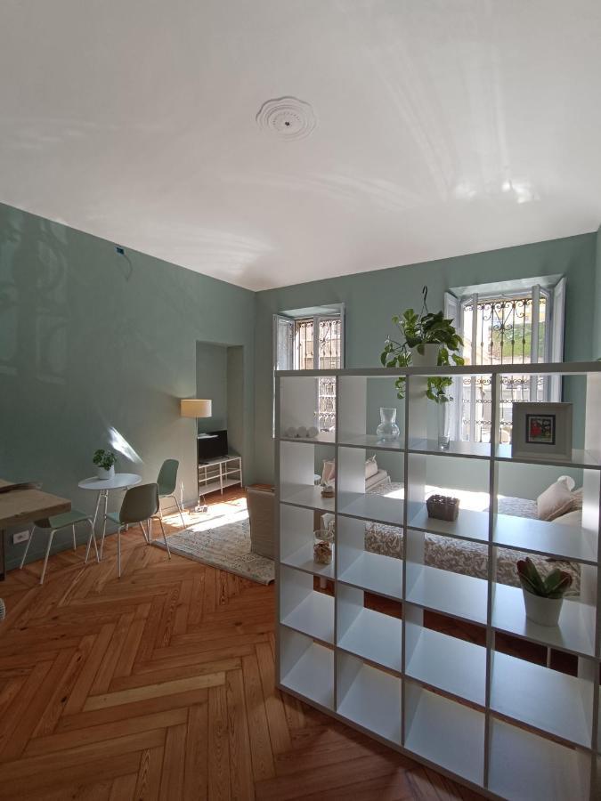Valentino Park Suite Turin Extérieur photo