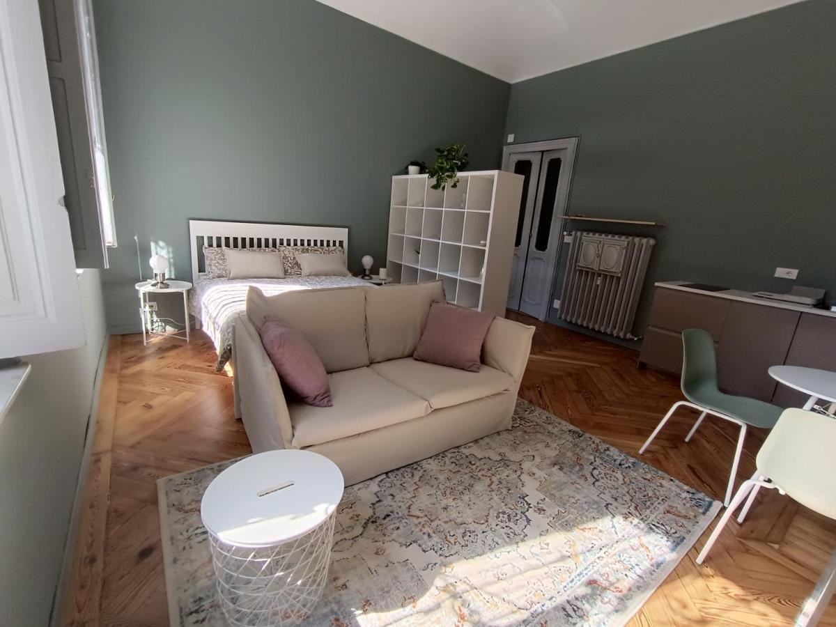 Valentino Park Suite Turin Extérieur photo