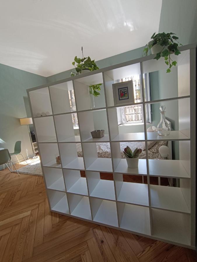 Valentino Park Suite Turin Extérieur photo